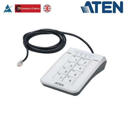 Selector de puerto remoto PP4.0 para conmutadores KVM seguros Aten 2XRT-0022G