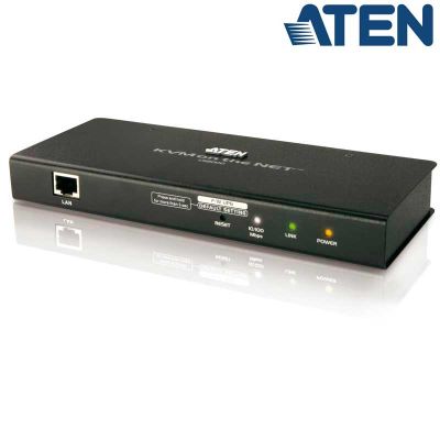 Unidad de control KVM por IP (VGA y serie) Aten CN8000A