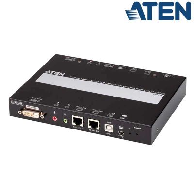 Unidad de control KVM por IP (DVI y RS-232) Aten CN9600