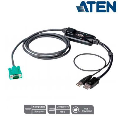 Conversor de Consola DisplayPort Aten CV190