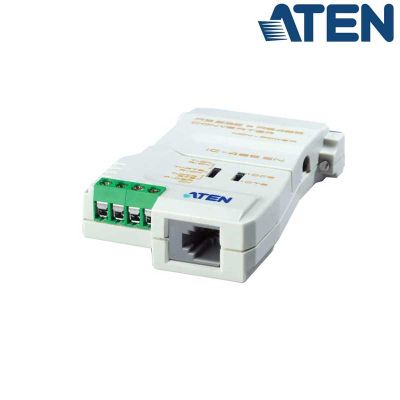 Conversor Serie RS232 - 422/485 (Sin Alimentador) Aten IC485SN