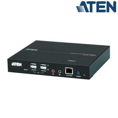 Consola Usuario VGA para Acceso Remoto Seguro sobre IP Aten KA8270