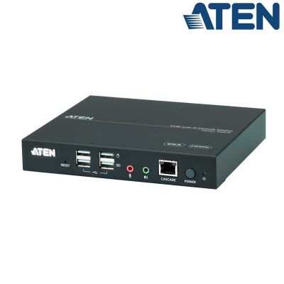 Consola Usuario VGA y HDMI para Acceso Remoto Seguro sobre IP Aten KA8278