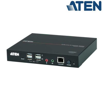 Consola Usuario Dual HDMI para Acceso Remoto Seguro sobre IP Aten KA8288