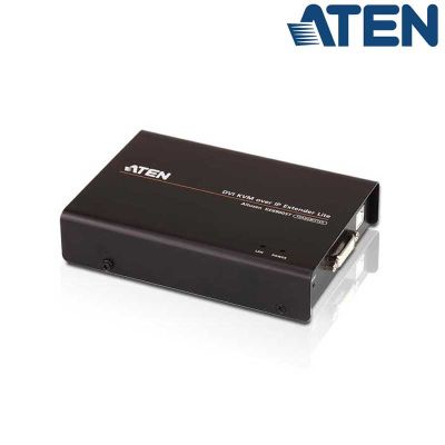 Transmisor SLIM KVM USB-DVI-D sobre LAN Aten KE6900ST