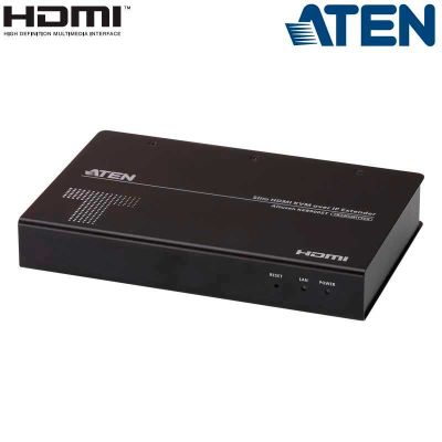 Transmisor compacto KVM USB-HDMI  RS232 sobre LAN Aten KE8900ST