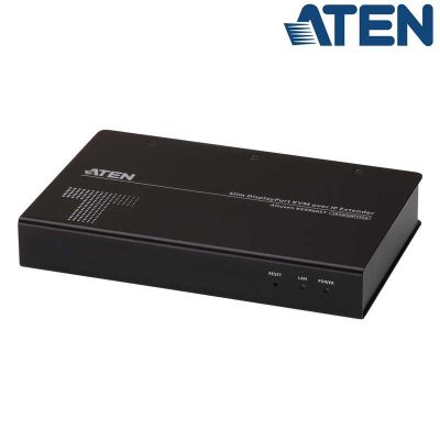 Transmisor compacto KVM USB- DisplayPort RS232 sobre LAN Aten KE9900ST