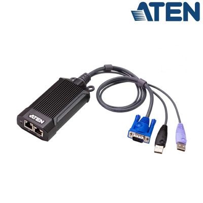 VGA USB KVM DigiProcessor Aten KG1900T