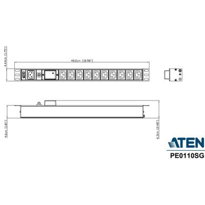 ATEN-PE0110SG image 3