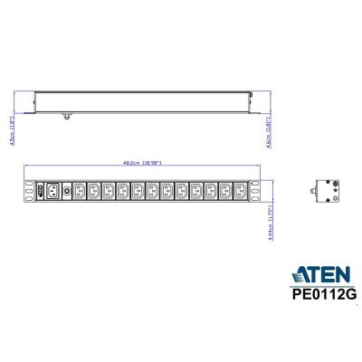 ATEN-PE0112G image 2