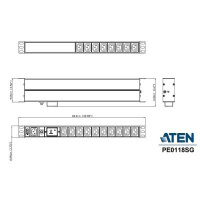 ATEN-PE0118SG image 3