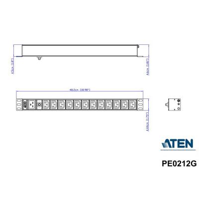 ATEN-PE0212G image 2