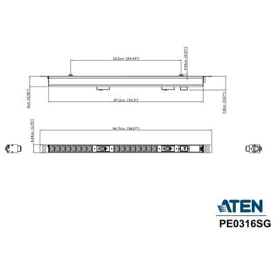 ATEN-PE0316SG image 2