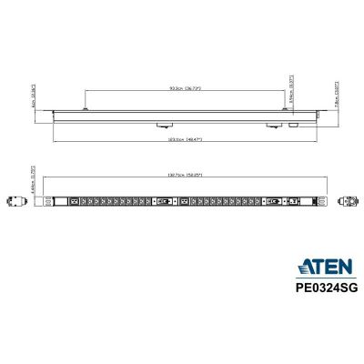 ATEN-PE0324SG image 2