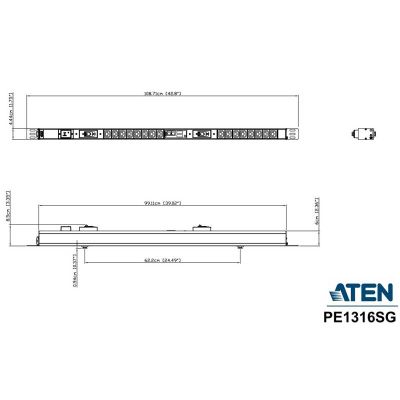 ATEN-PE1316SG image 2