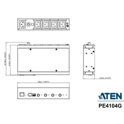 ATEN-PE4104G image 3