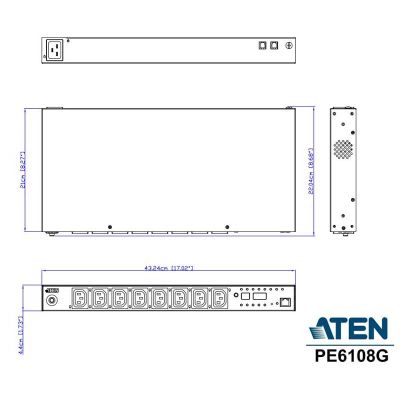 ATEN-PE6108G image 4