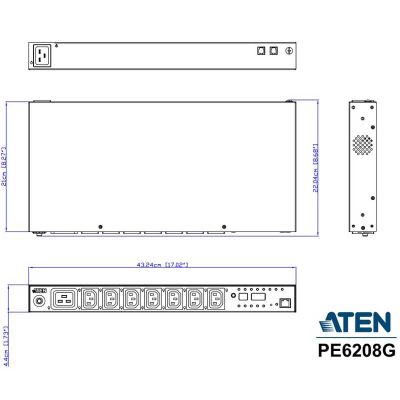 ATEN-PE6208G image 4