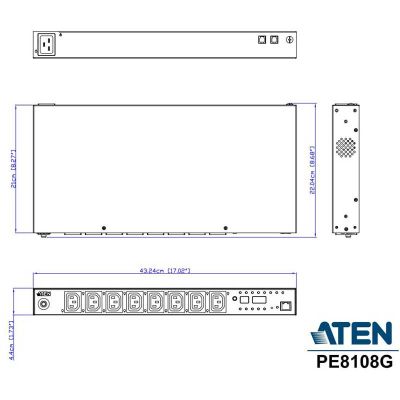 ATEN-PE8108G image 3