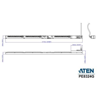 ATEN-PE8324G image 3