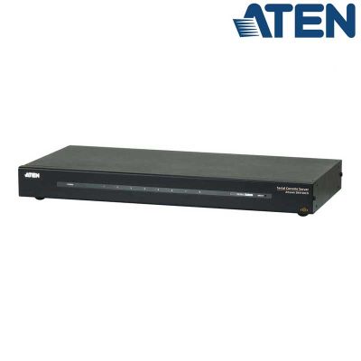 Unidad serie sobre IP de 8 puertos Aten SN9108CO