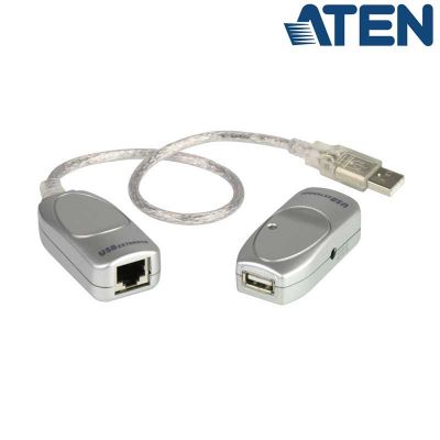 Extensor USB 1.1 sobre Cat.5e/ 6 (60m) Aten UCE60