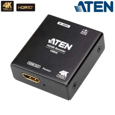 Amplificador HDMI 2.0 4K Real (60Hz 4:4:4) Aten VB800