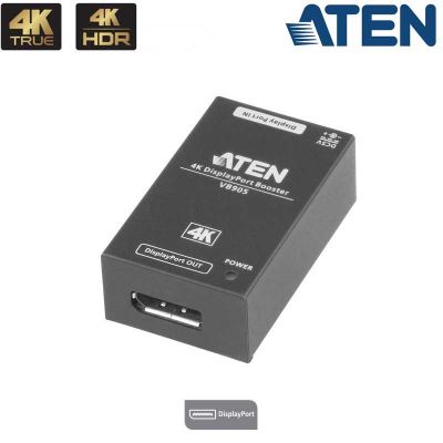 Optimizador DisplayPort 4K Aten VB905