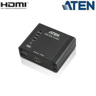 Emulador EDID HDMI Aten VC080