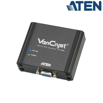 Conversor VGA a DVI Aten VC160A