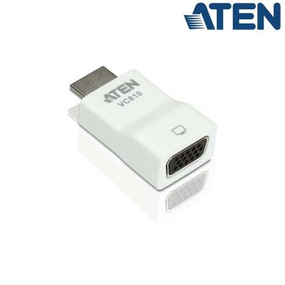 Conversor HDMI a VGA Compacto Aten VC810