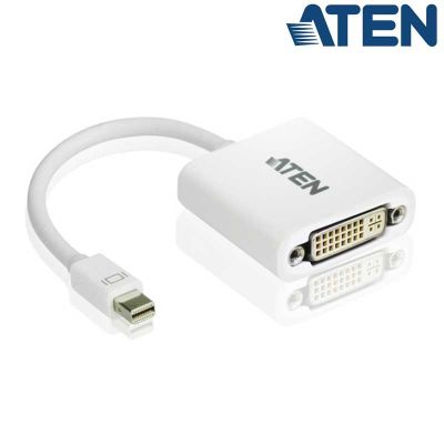 Conversor Mini DisplayPort  a DVI Aten VC960