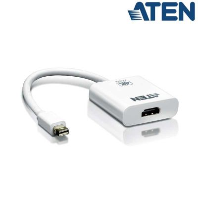 Conversor Activo Mini DisplayPort 1.2 a HDMI 4K Aten VC981