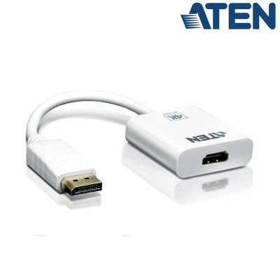Conversor Activo DisplayPort 1.2 a HDMI 4K Aten VC986