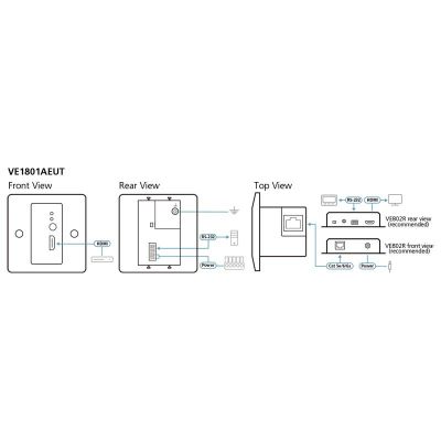 ATEN-VE1801AEUT image 4