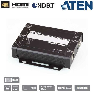 Módulo Transmisor HDMI HDBaseT POH Aten VE1812T