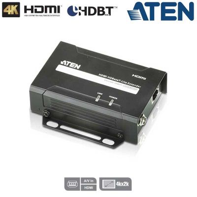 Transmisor HDMI HDBaseT Lite (Clase B) Aten VE801T