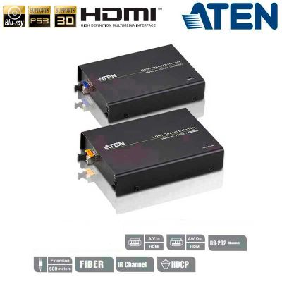 Extensor óptico HDMI (1080p a 600m) Aten VE882