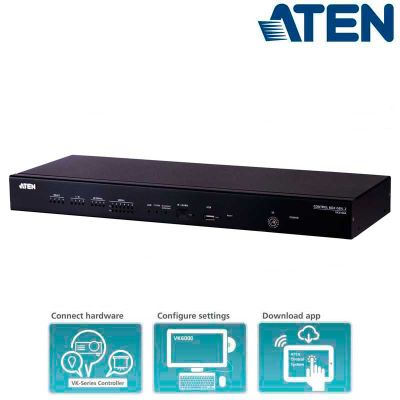 Sistema de control de segunda generación Aten VK2100A