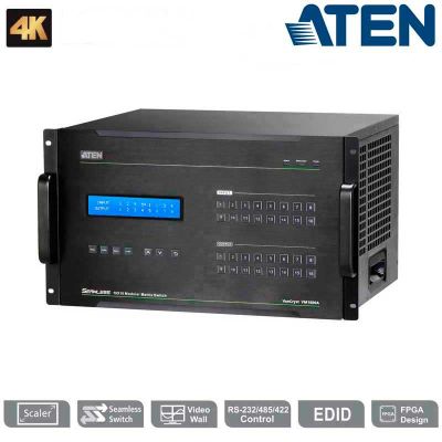 Conmutador Matricial Modular 16x16 (Videowall) Aten VM1600A