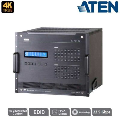 Conmutador Matricial Modular 32x32 (Videowall) Aten VM3250