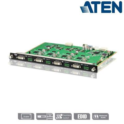 Tarjeta de Salida DVI de 4 puertos Aten VM8604