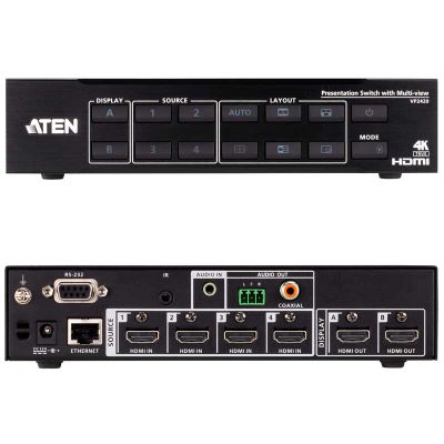ATEN-VP2420 image 2
