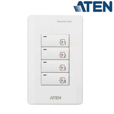 Panel remoto de de cierre de contacto de 4 teclas Aten VPK104