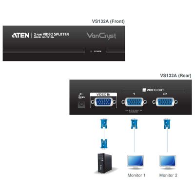 ATEN-VS132A image 3