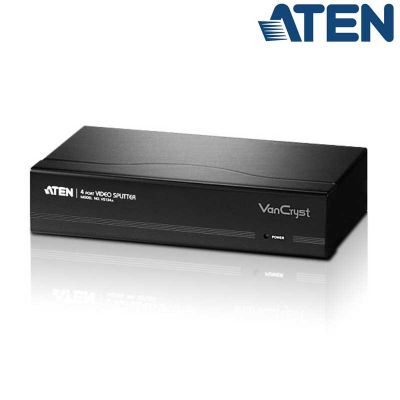 Video Splitter VGA de 4 Puertos (450 MHz) Aten VS134A