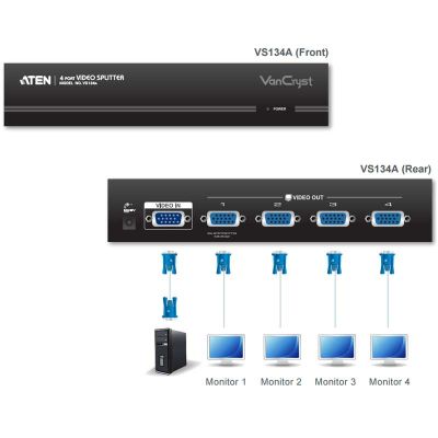 ATEN-VS134A image 3