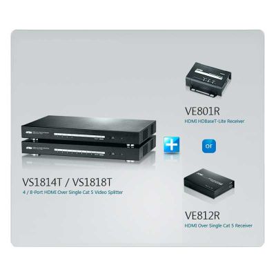 ATEN-VS1814T image 4