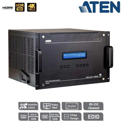 Conmutador Matricial Modular 36x20 (Videowall) Aten VW3620