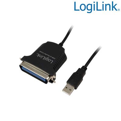 Conversor USB a Paralelo Centronics (C36M) LogiLink AU0003C